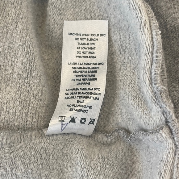 Sundry Mountains Sweatshirt Size 1 (Small) Vintage Soft Feel - Picture 8 of 8